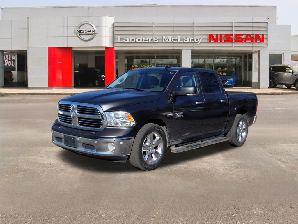 2017 RAM Ram 1500 Pickup Big Horn's photo