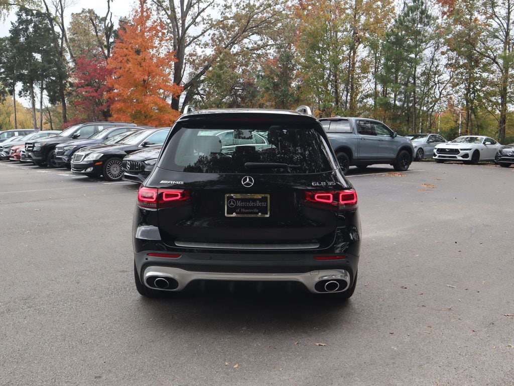 Certified 2022 Mercedes-Benz GLB GLB 35 AMG® SUV