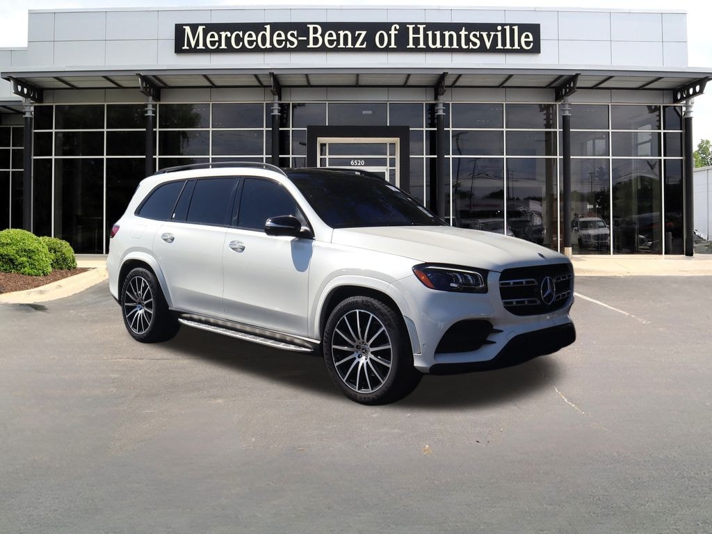 Used 2022 Mercedes-Benz GLS GLS 450 SUV