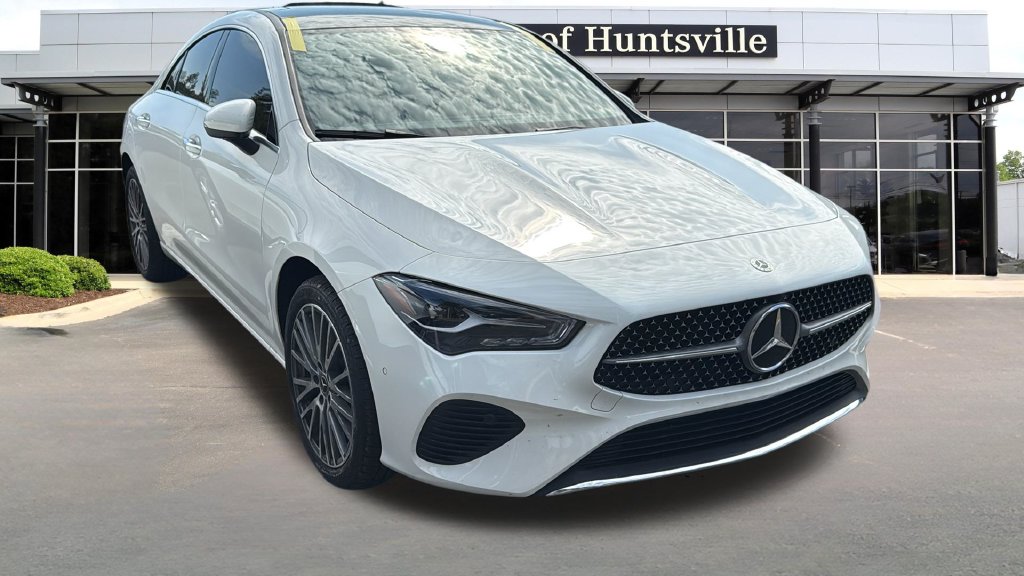 2026 Mercedes-Benz CLA