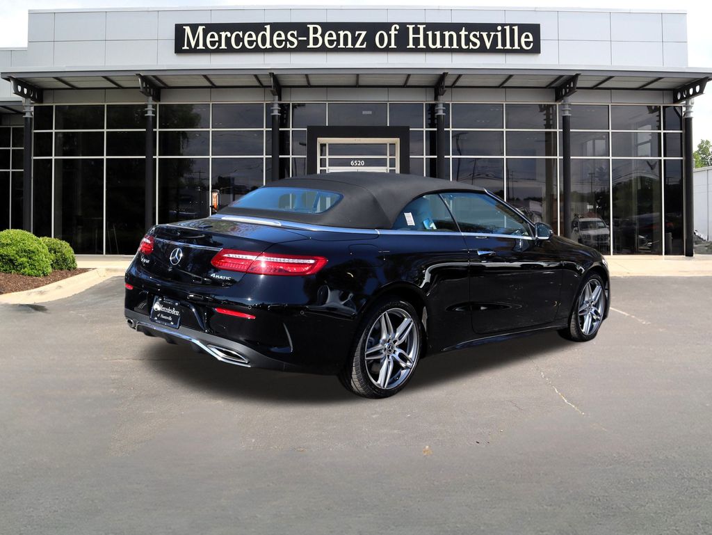 2020 Mercedes Benz E 450 photo 3