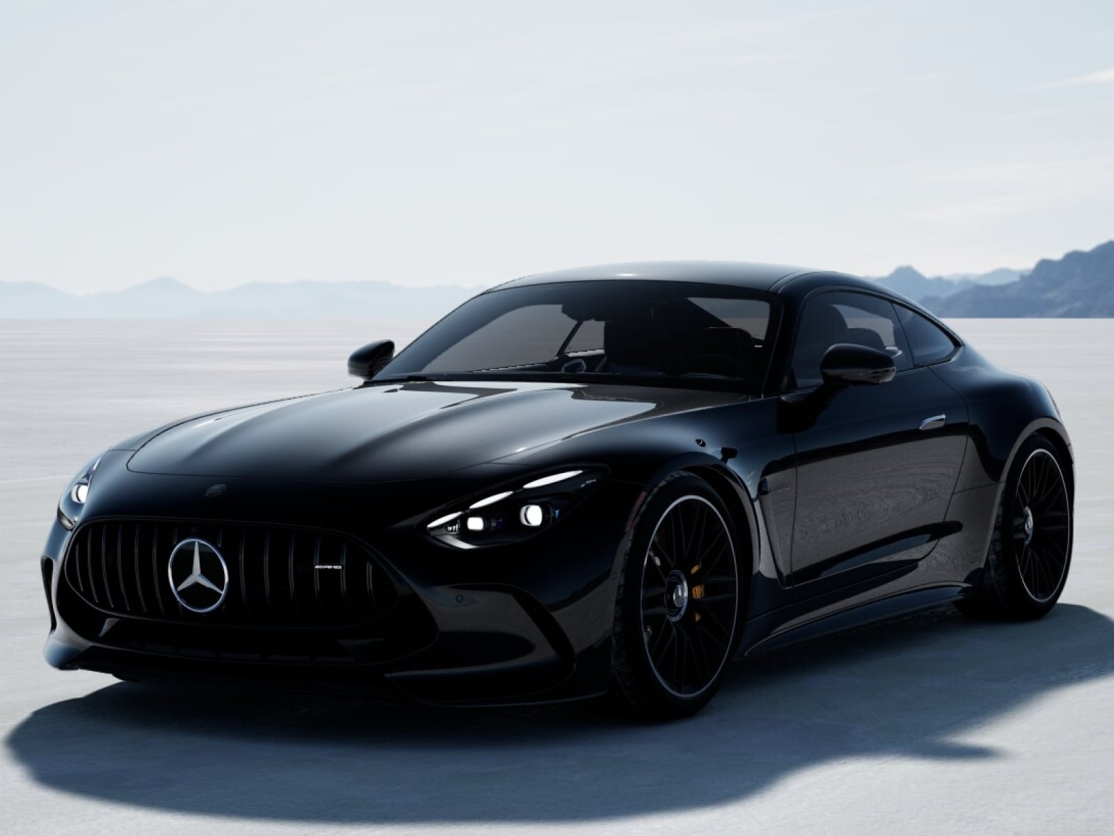 2026 Mercedes-Benz AMG GT Coupe 63's photo