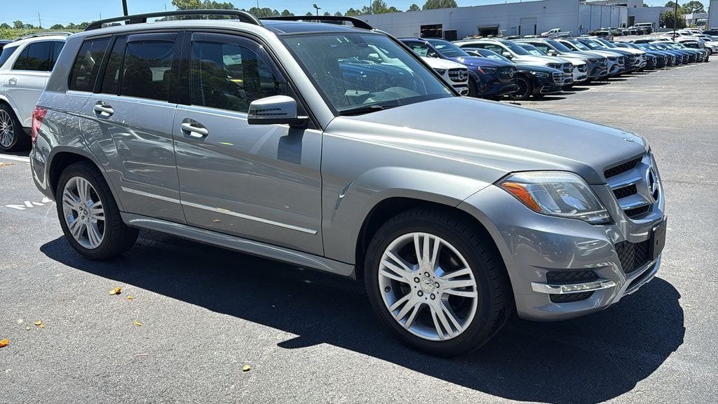 Used 2015 Mercedes-Benz GLK GLK 350 SUV