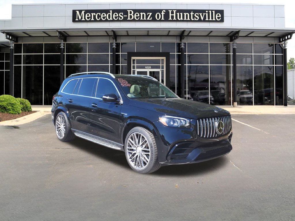 2023 Mercedes-Benz GLS