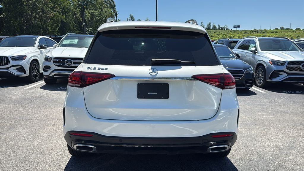 Certified 2023 Mercedes-Benz GLE GLE 350 SUV