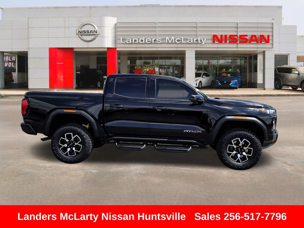 Used 2024 GMC Canyon AT4X Truck