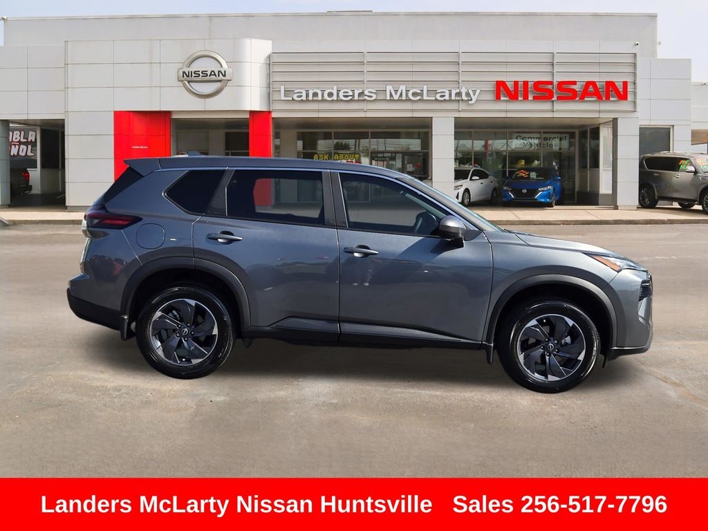 Used 2025 Nissan Rogue SV SUV