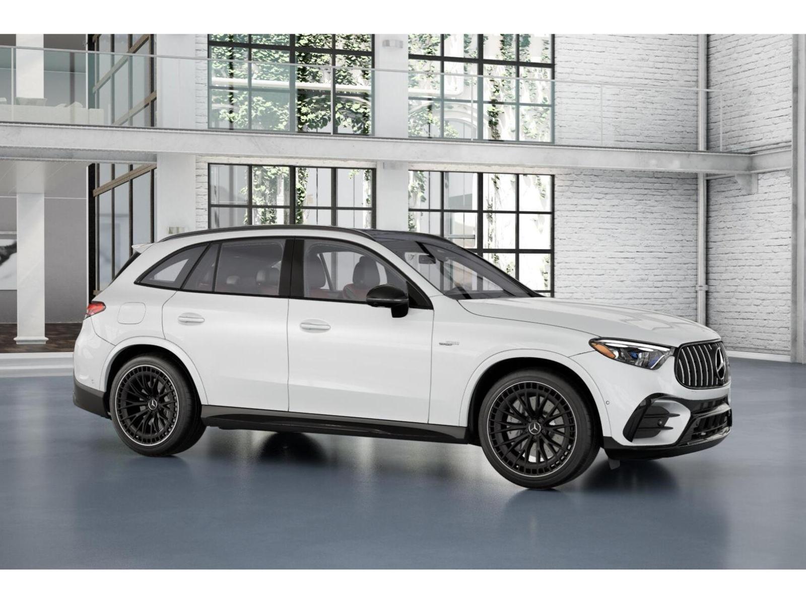 2025 Mercedes-Benz GLC AMG GLC43 - Photo 13