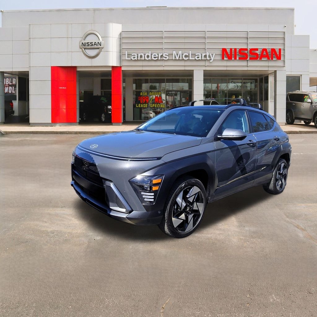 Used 2025 Hyundai Kona Limited SUV