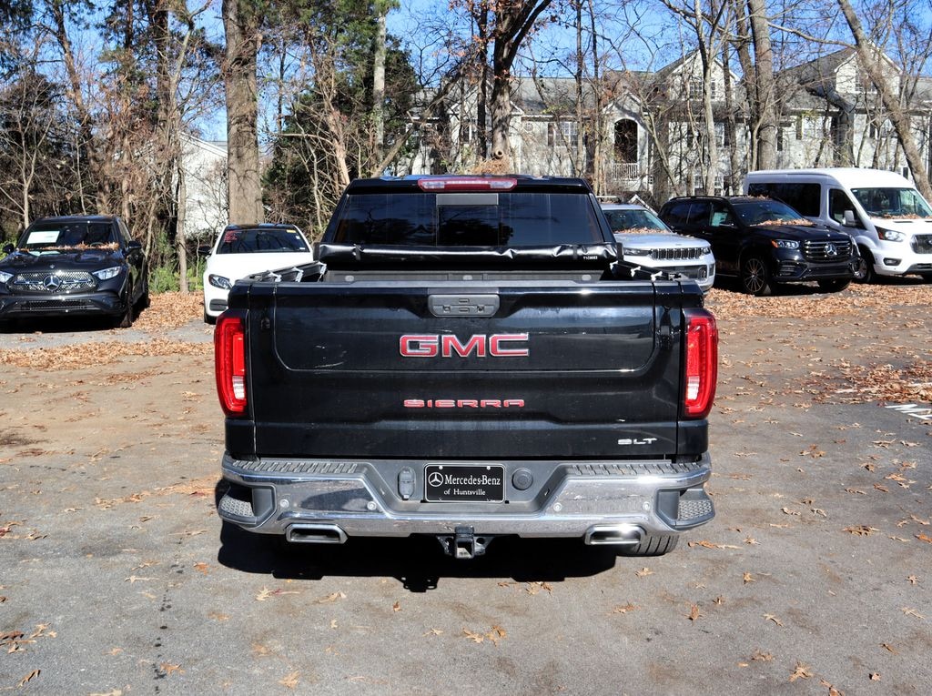 Used 2020 GMC Sierra 1500 SLT Truck