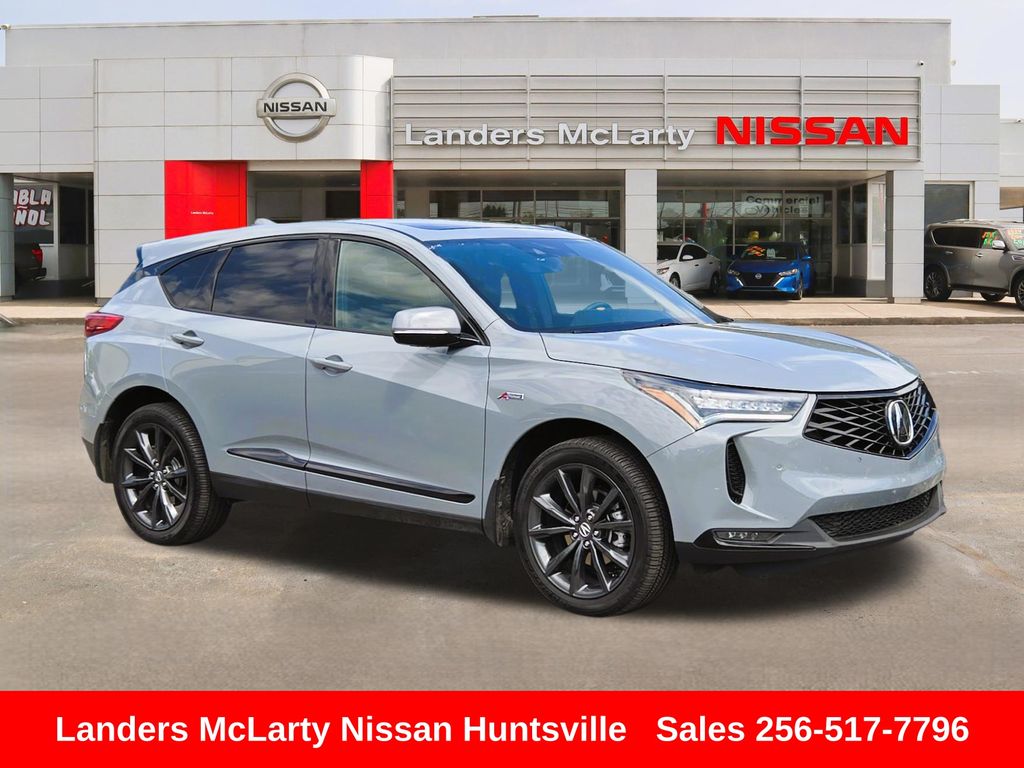 2026 Acura RDX