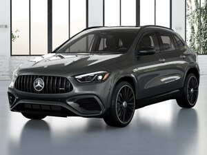 2026 Mercedes-Benz AMG GLA 35 4MATIC SUV