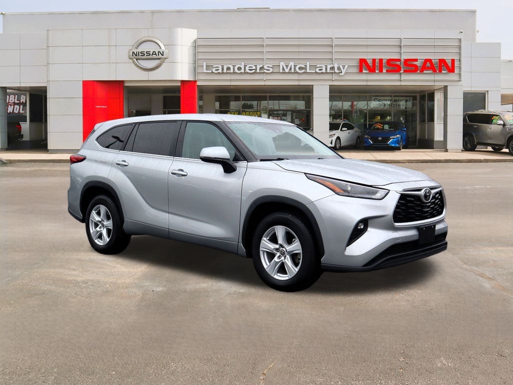 Used 2023 Toyota Highlander L SUV
