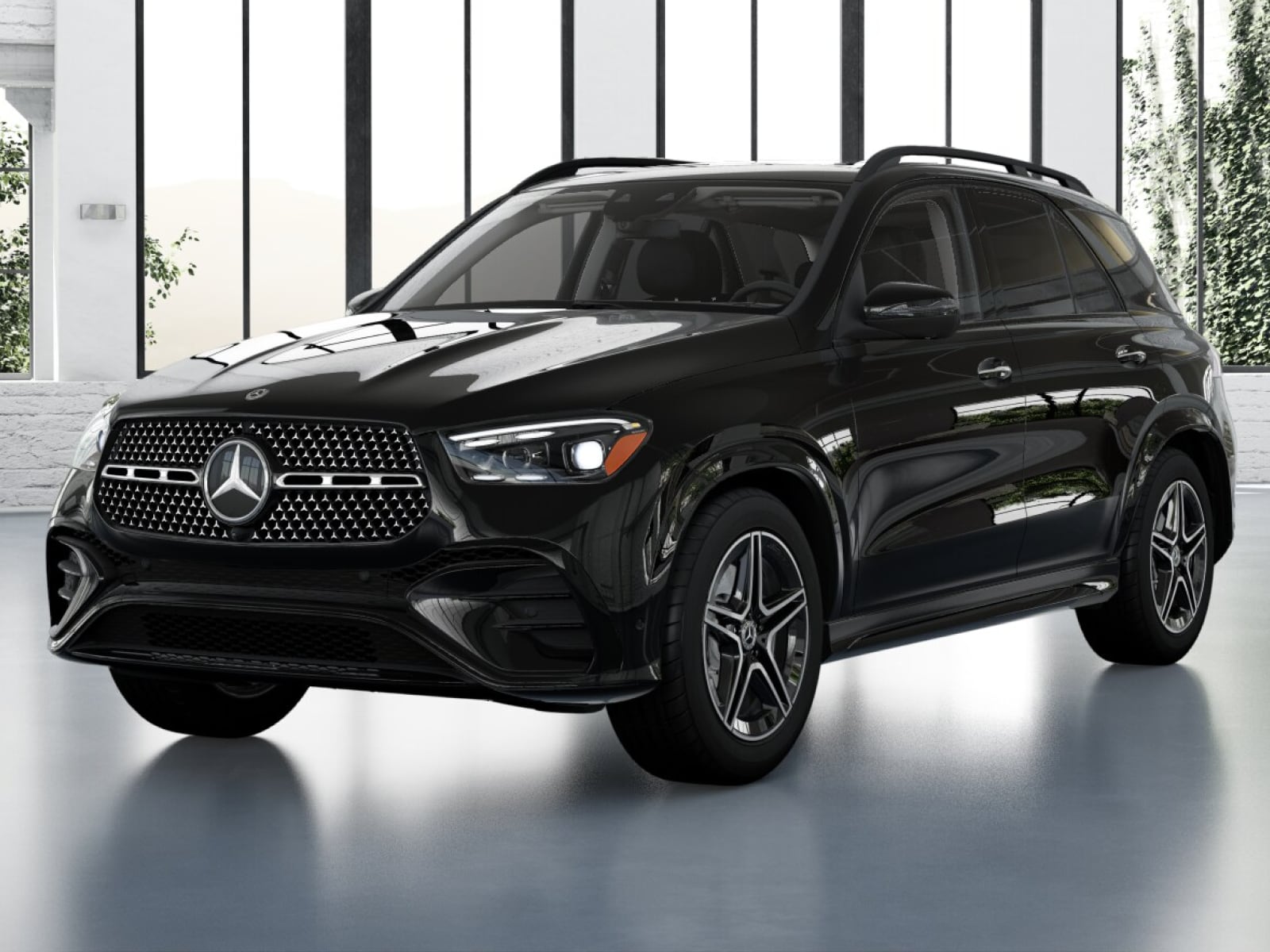 2026 Mercedes-Benz GLE GLE 350 4MATIC's photo