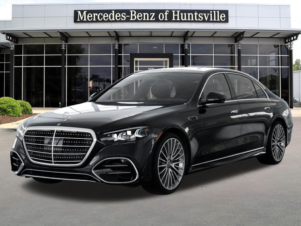 2027 Mercedes-Benz S-Class