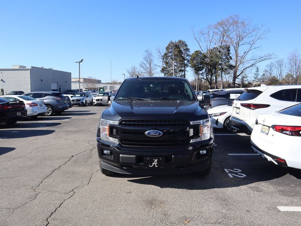Used 2020 Ford F-150 XLT Truck