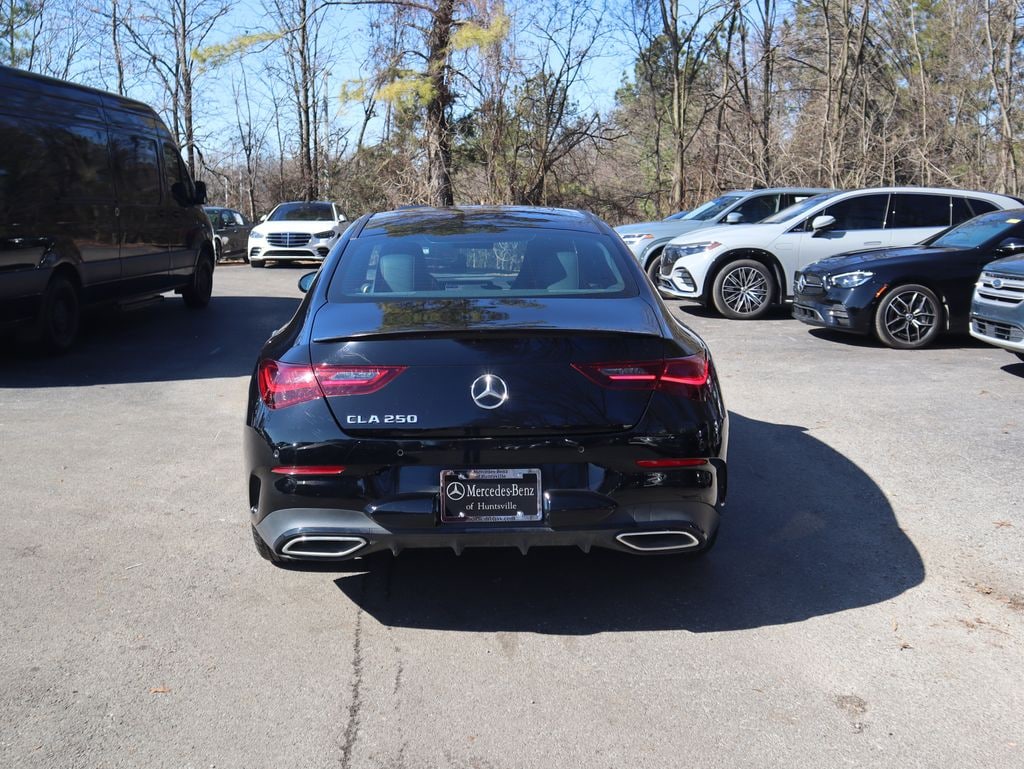 Certified 2025 Mercedes-Benz CLA CLA 250 Coupe