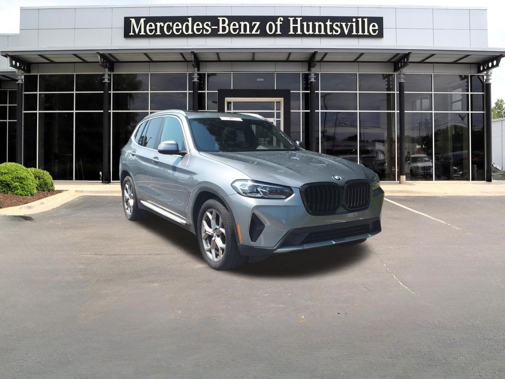 2024 BMW X3