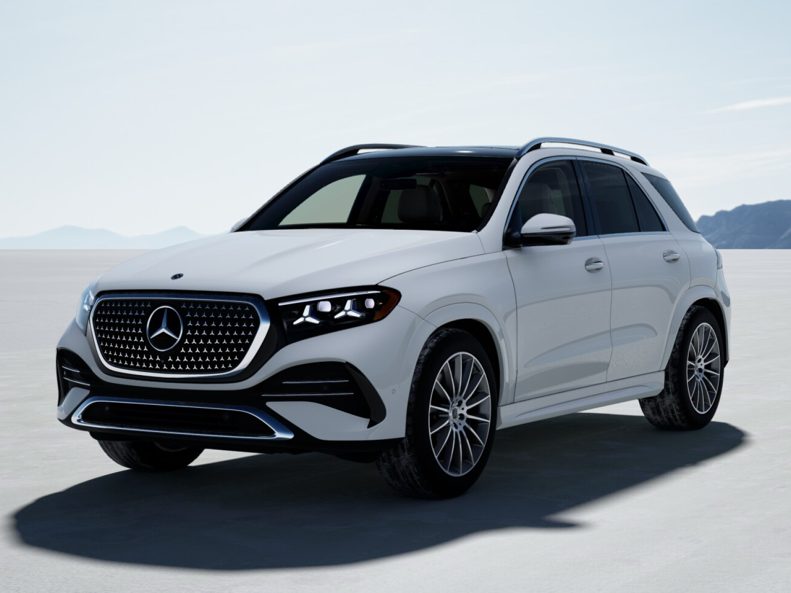 2027 Mercedes-Benz GLE