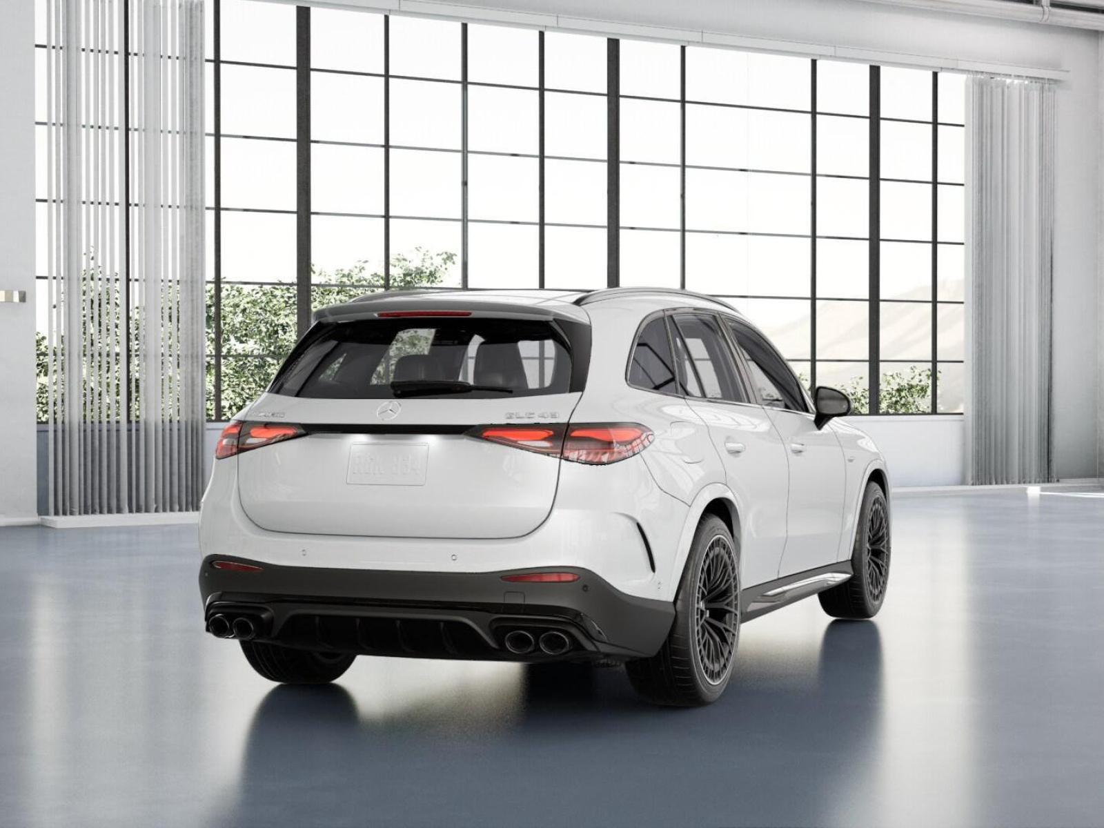 2025 Mercedes-Benz GLC AMG GLC43 - Photo 22