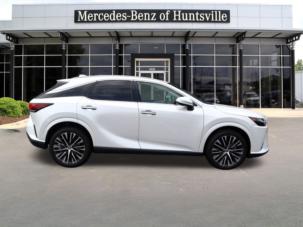 Used 2023 Lexus RX 350 with VIN 2T2BAMCA9PC020342 for sale in Huntsville, AL