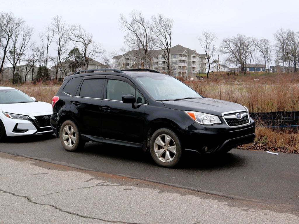 2015 Subaru Forester i Limited