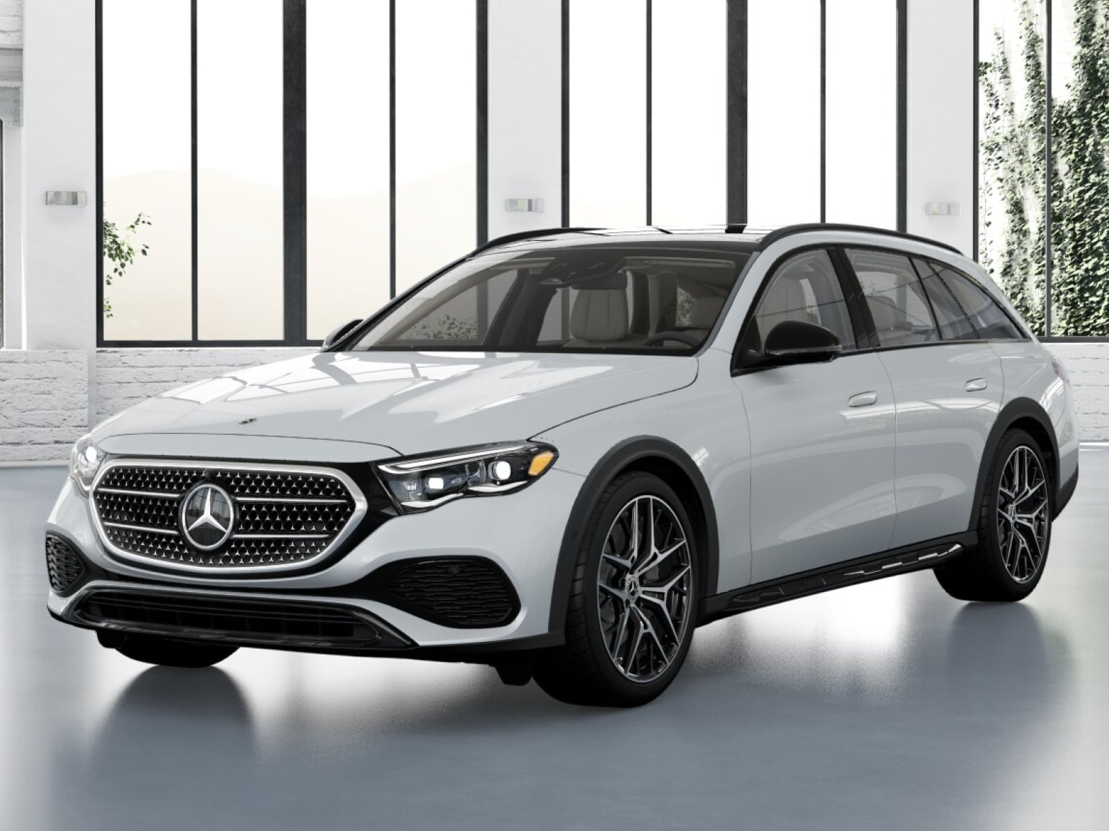 2025 Mercedes-Benz E-Class E450 All-Terrain's photo