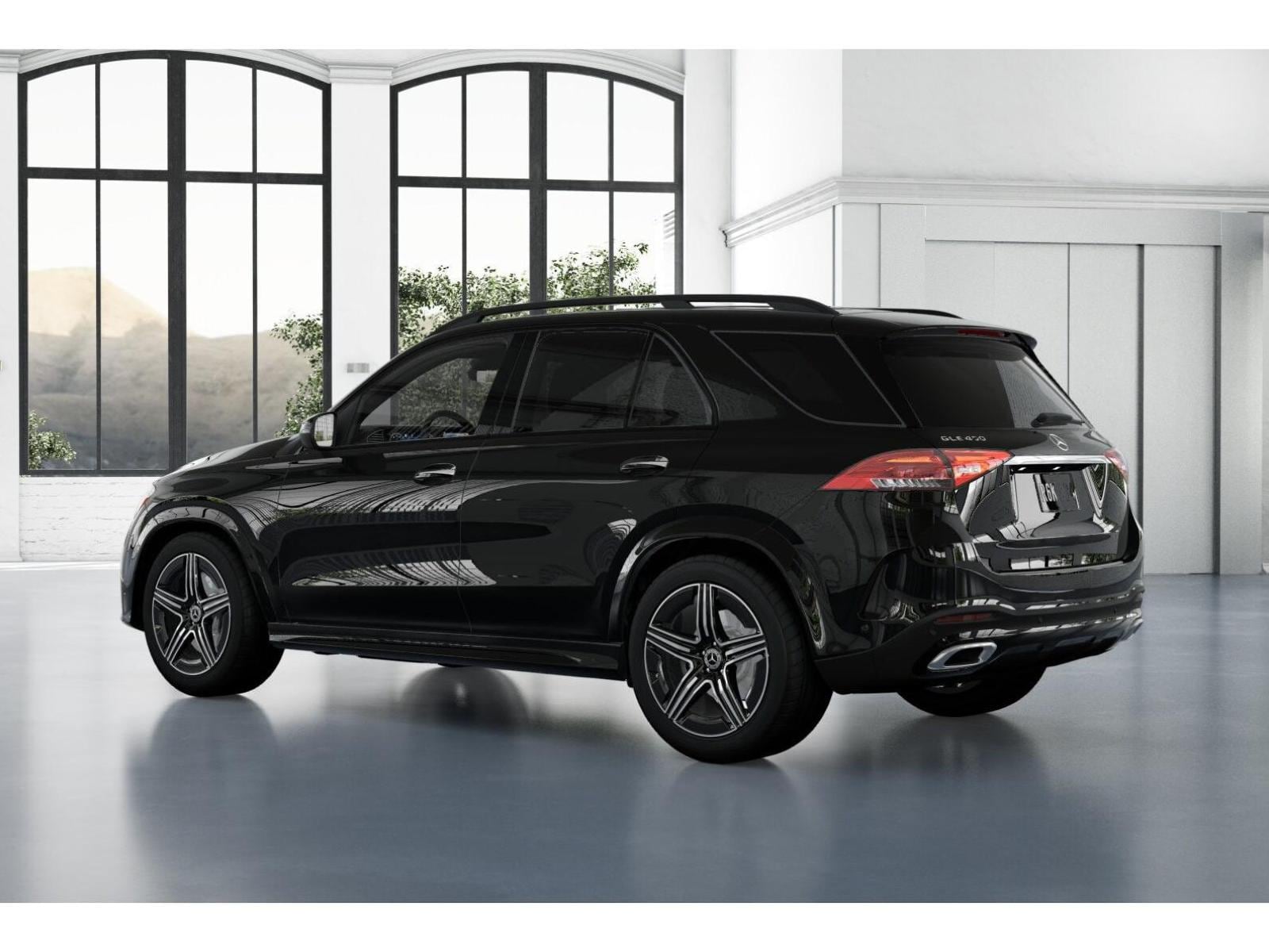 2026 Mercedes-Benz GLE GLE450 - Photo 29