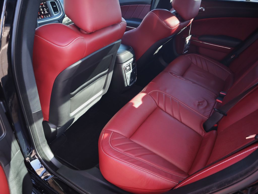 Image of 2023 Dodge Charger SRT Hellcat Widebody Sedan