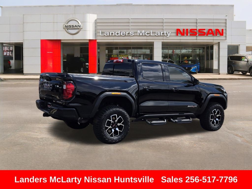 Used 2024 GMC Canyon AT4X Truck