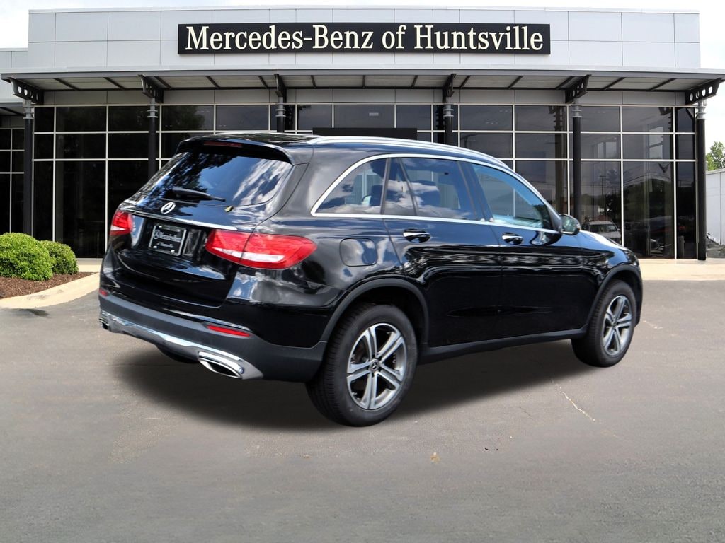 Used 2019 Mercedes-Benz GLC GLC 300 SUV