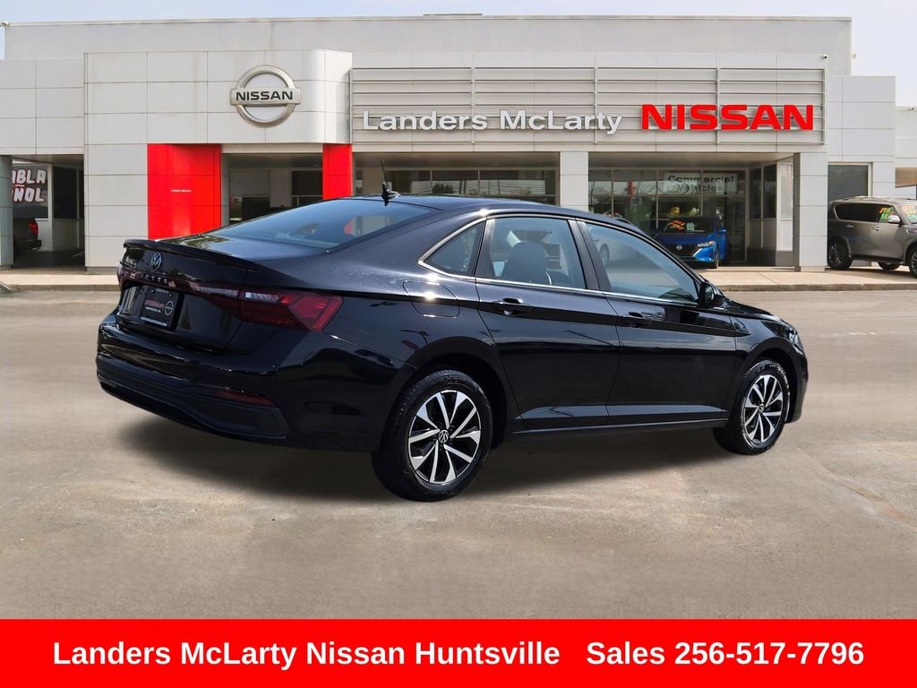 Used 2025 Volkswagen Jetta 1.5T S Sedan