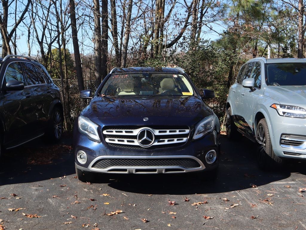 Used 2019 Mercedes-Benz GLA GLA 250 SUV