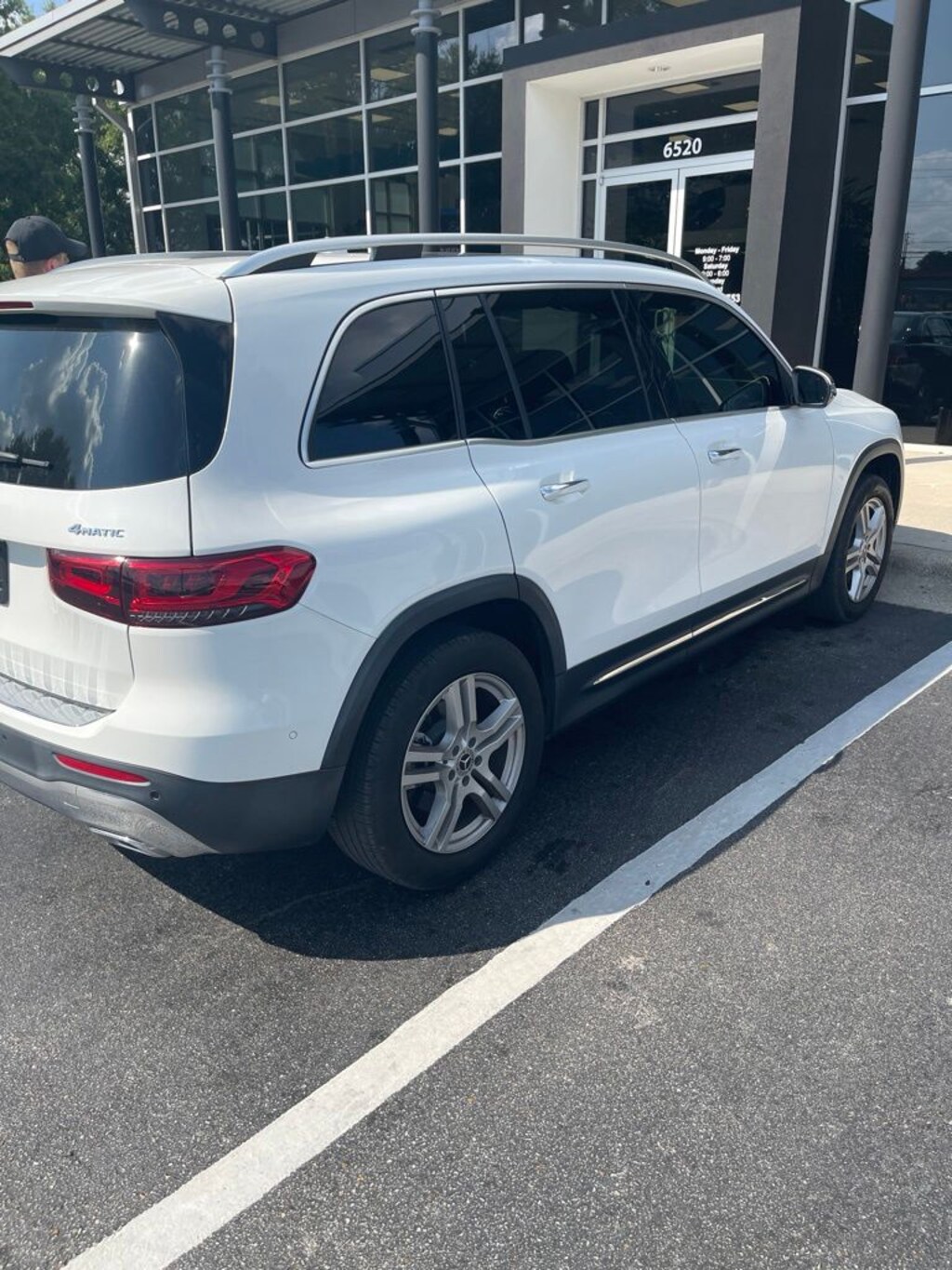 Used 2023 Mercedes-Benz GLB GLB 250 SUV