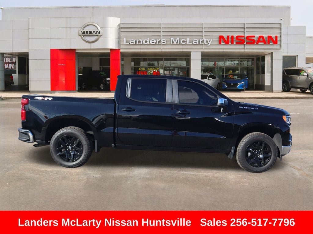 Used 2023 Chevrolet Silverado 1500 LT Truck