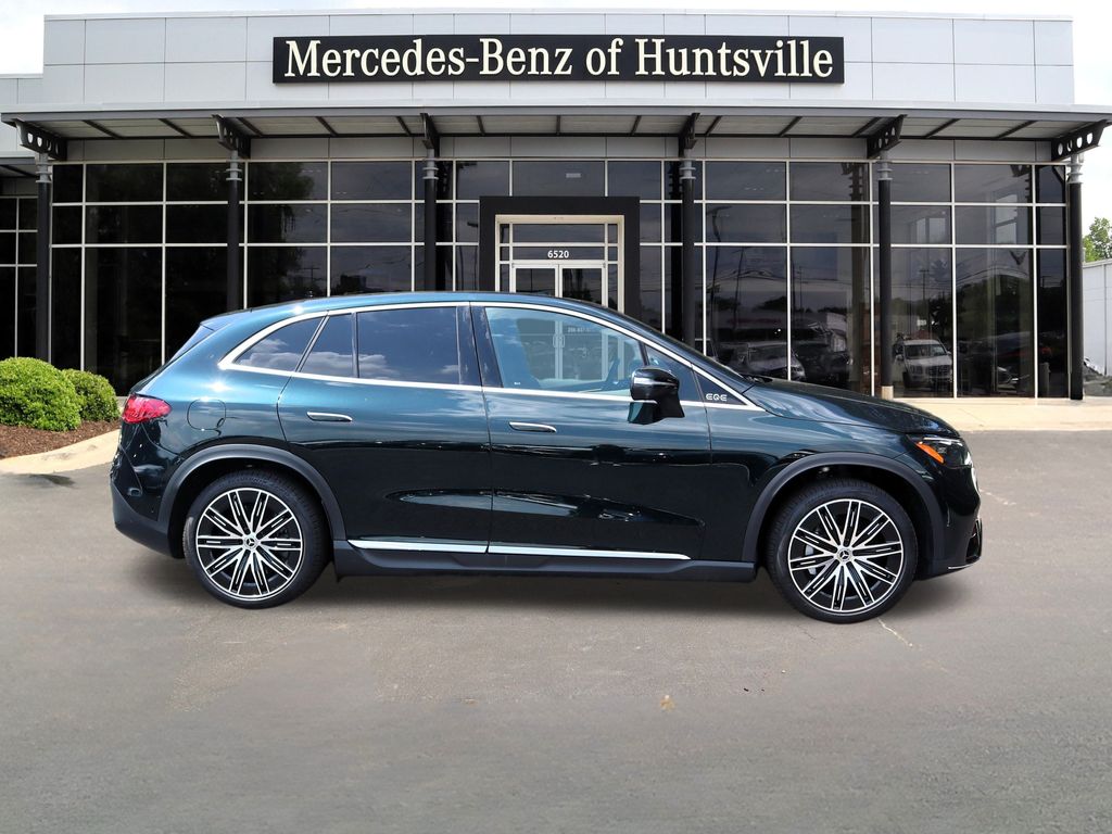 Used 2024 Mercedes-Benz EQE SUV Base with VIN 4JGGM2BB5RA051543 for sale in Huntsville, AL