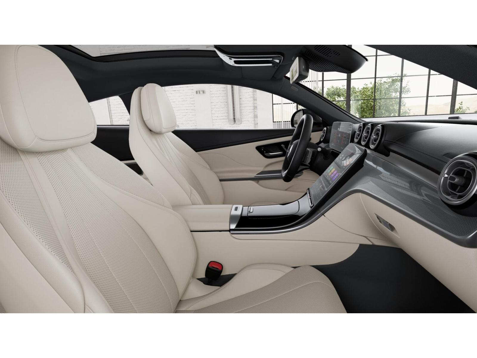 2026 Mercedes Benz CLE 300 4MATIC photo 4