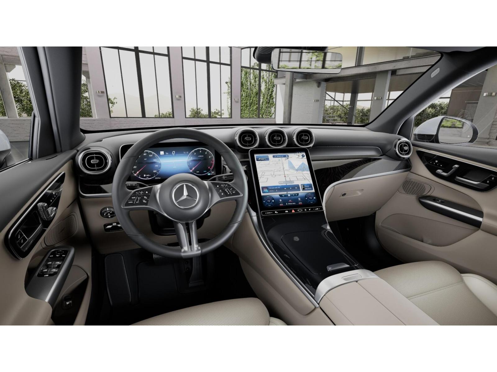 2026 Mercedes Benz GLC 300 4MATIC photo 3