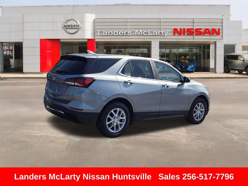 Used 2024 Chevrolet Equinox LT SUV