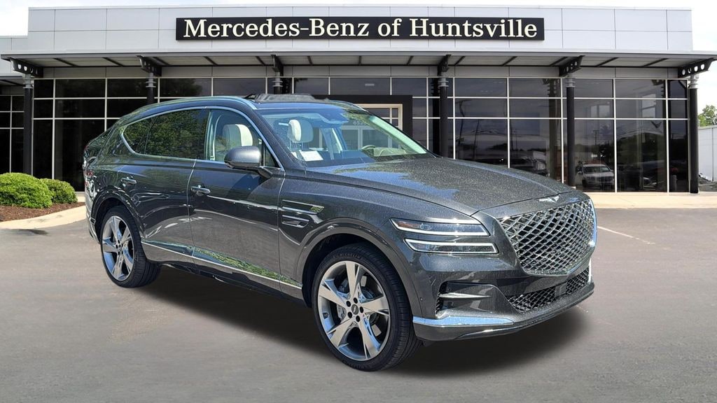 Used 2024 Genesis GV80 3.5T SUV