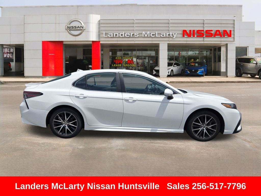 Used 2024 Toyota Camry SE Sedan