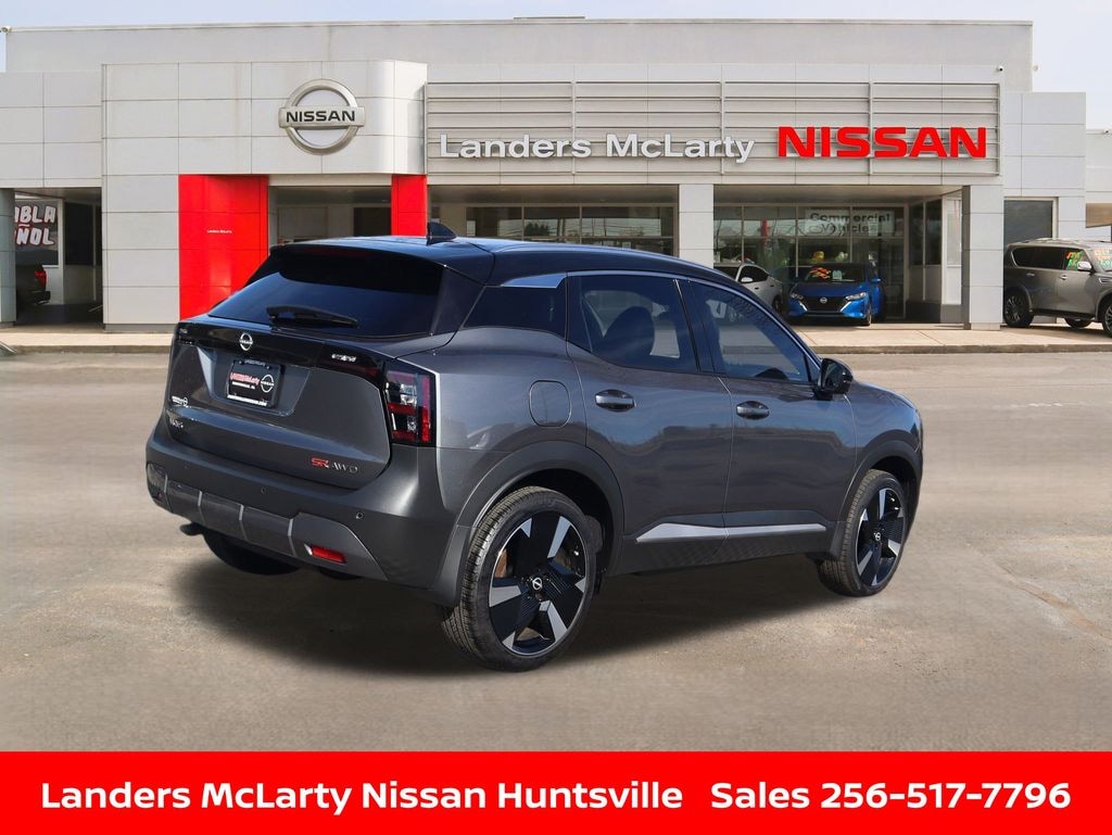 Used 2025 Nissan Kicks SR SUV