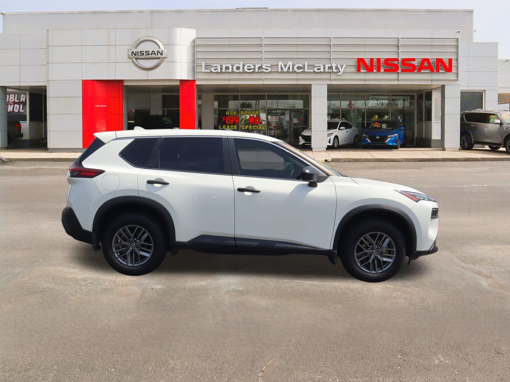 Used 2021 Nissan Rogue S with VIN JN8AT3AA5MW003178 for sale in Huntsville, AL