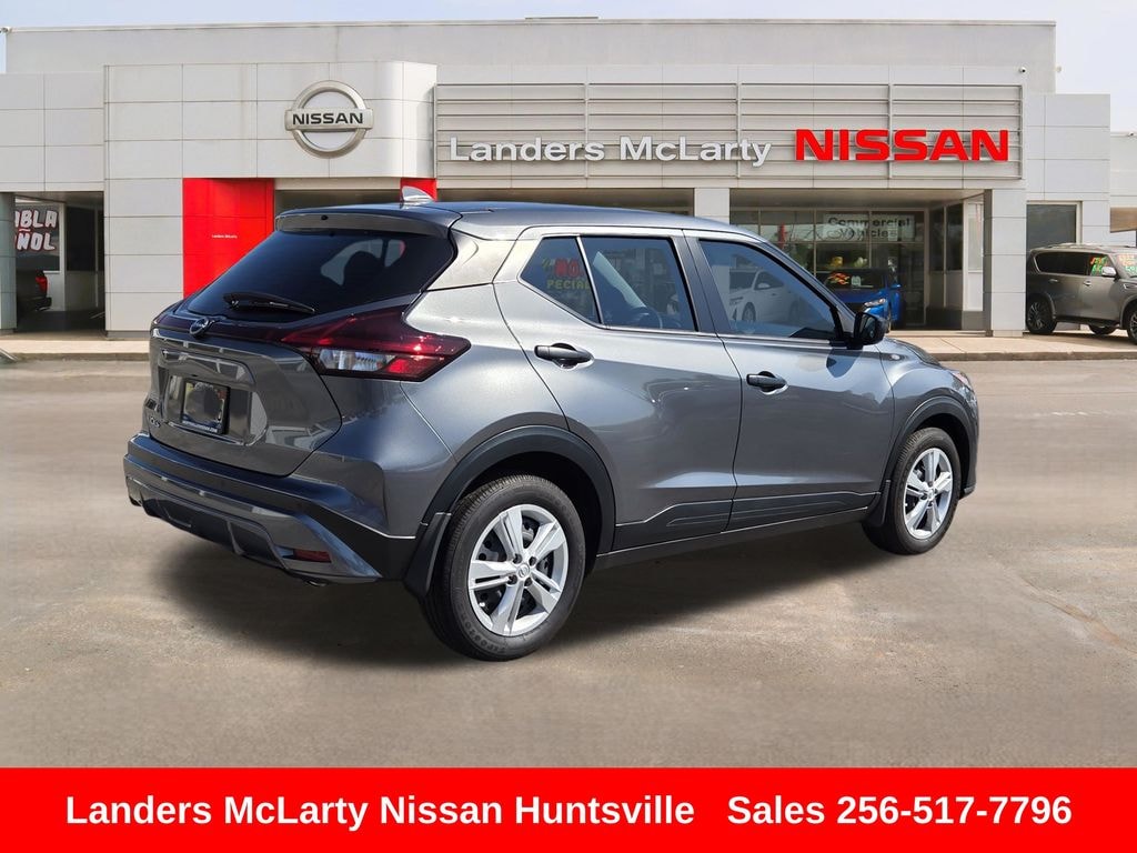 Used 2025 Nissan Kicks Play S SUV