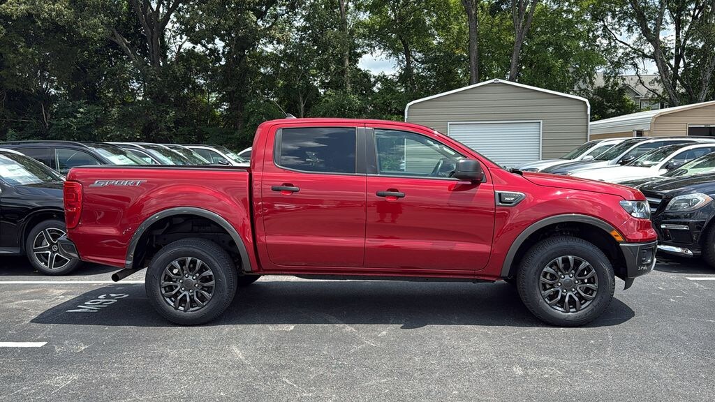 Used 2020 Ford Ranger XLT Truck