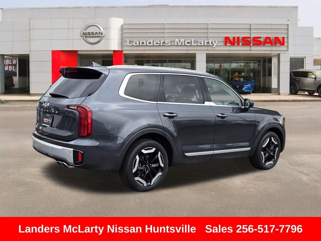 Used 2024 Kia Telluride S SUV