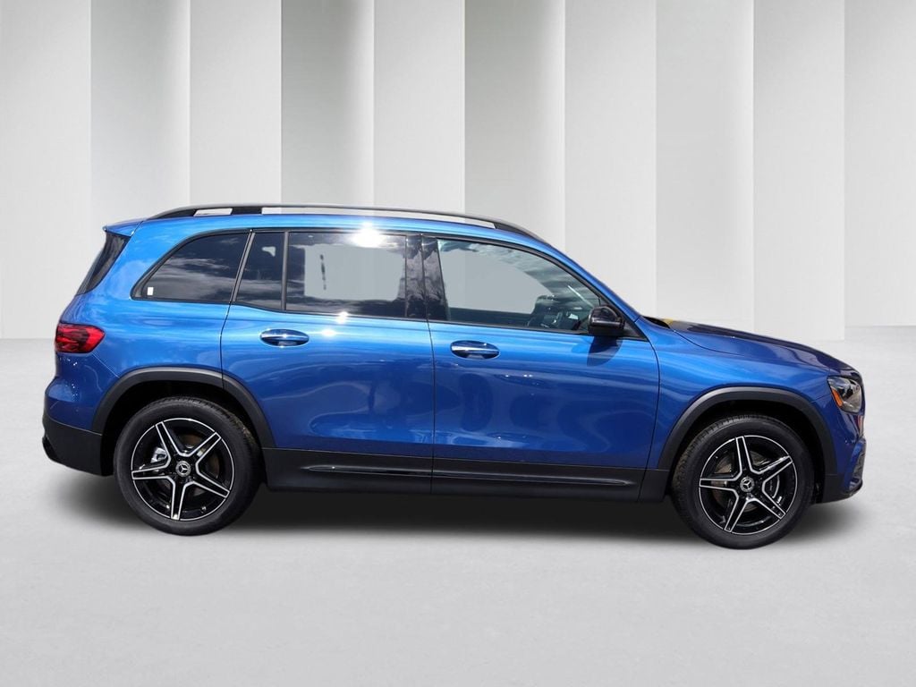 Certified 2024 Mercedes-Benz GLB GLB 250 SUV