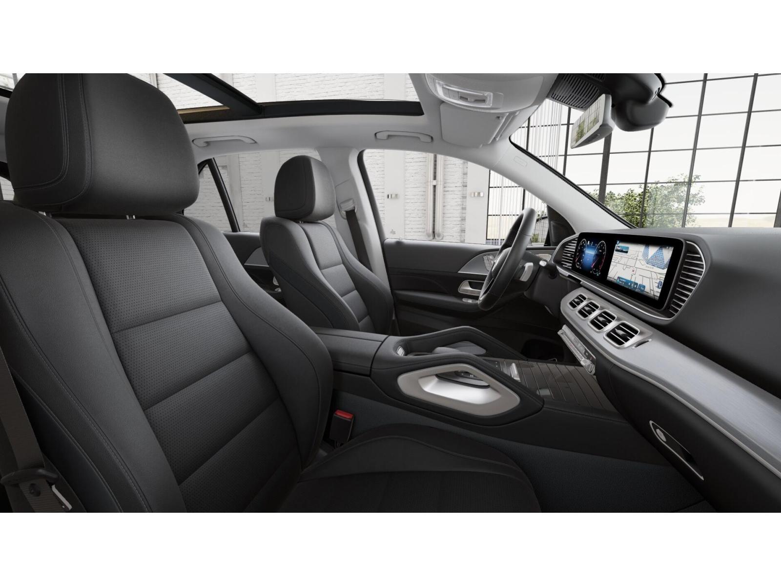 2026 Mercedes Benz GLE 450 4MATIC photo 4