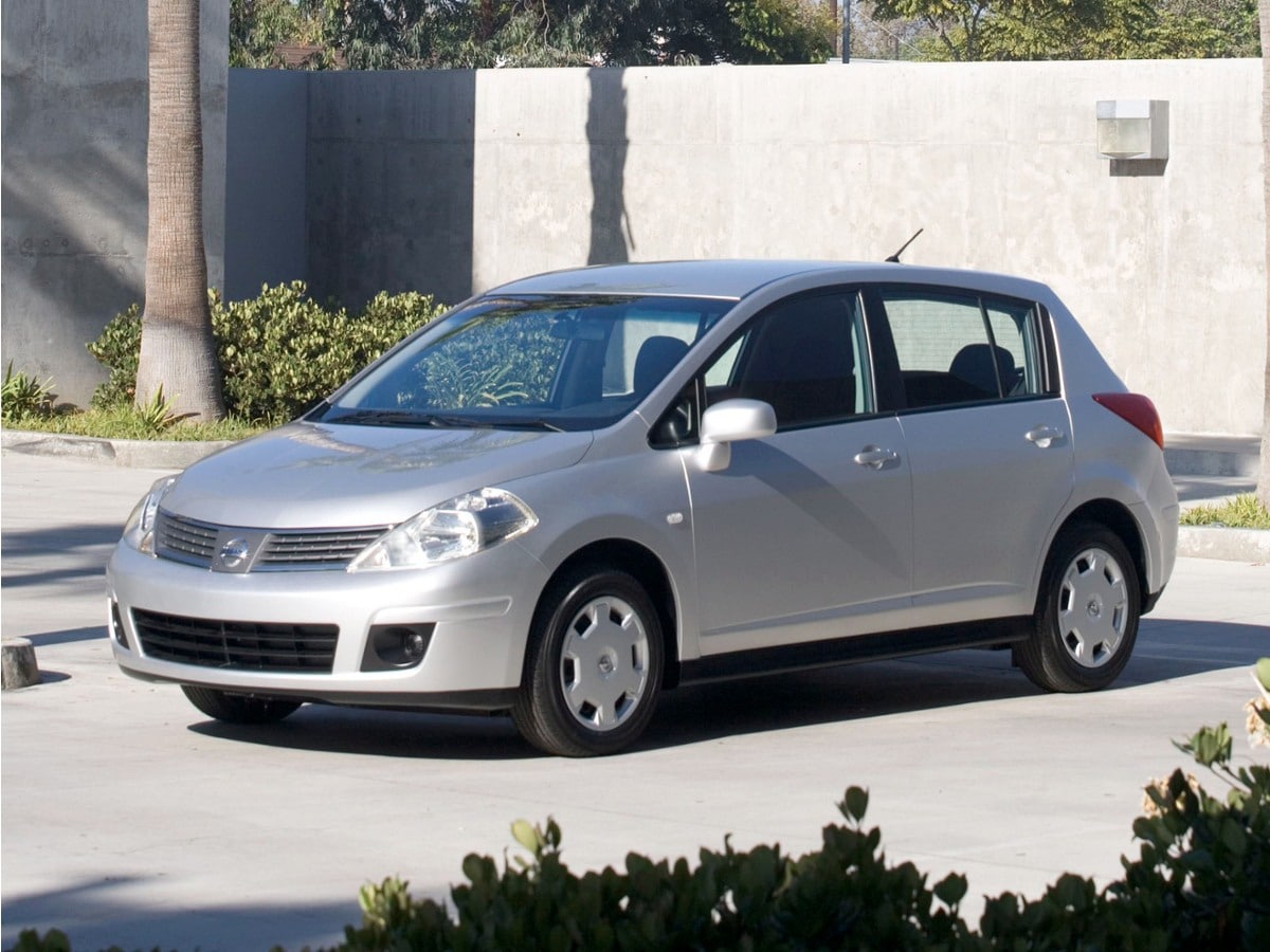 2012 Nissan Versa 1.8 S AT's photo