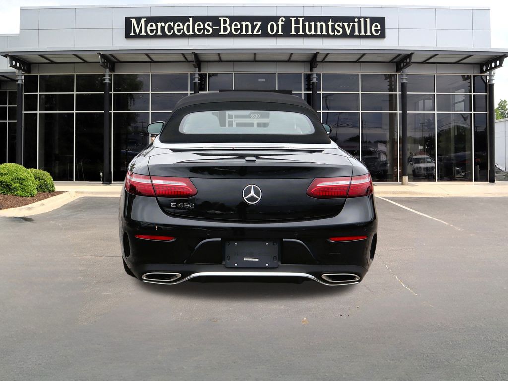 2023 Mercedes Benz E 450 Sport photo 3